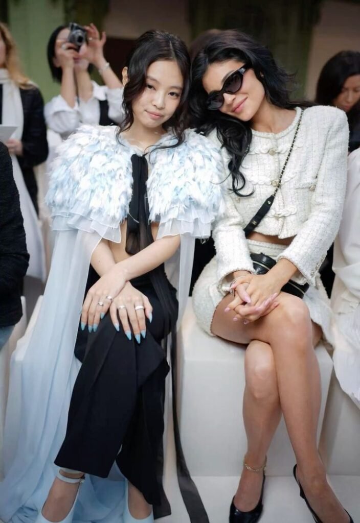 BLACKPINK Jennie fashion