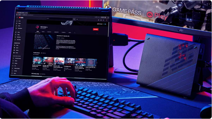5 Laptop Gaming Termurah