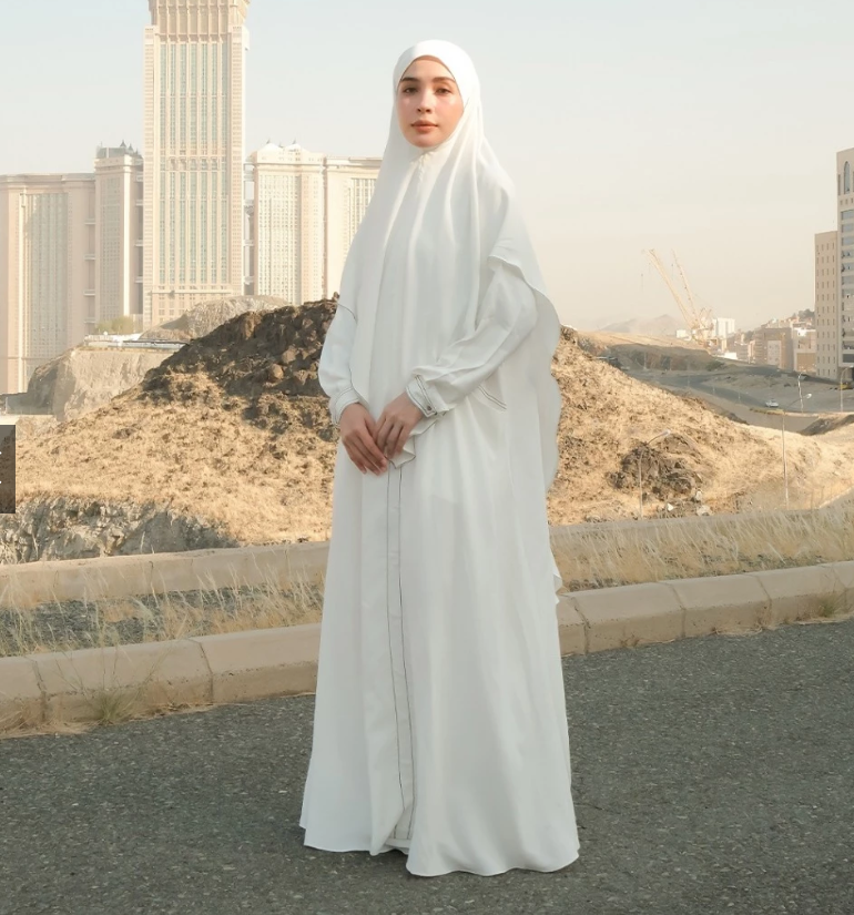 Abaya Minimalis