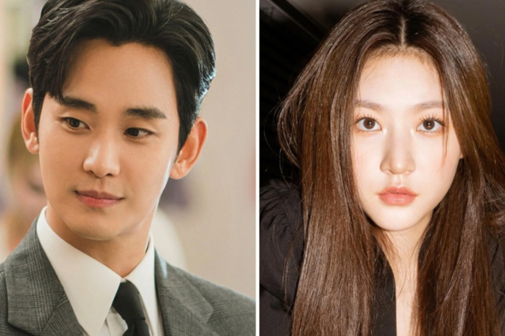 Foto kontroversial Kim SooHyun