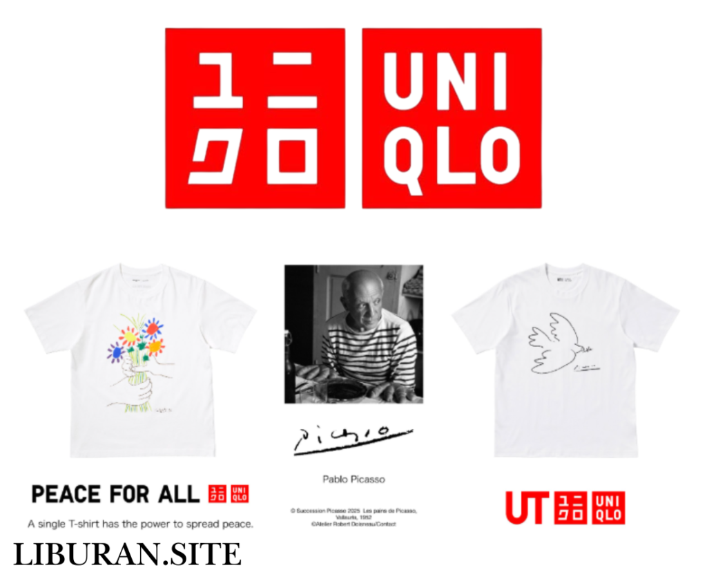 UNIQLO Picasso T-Shirt