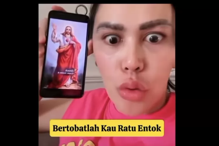 Ratu Thalisa alias Ratu Entok