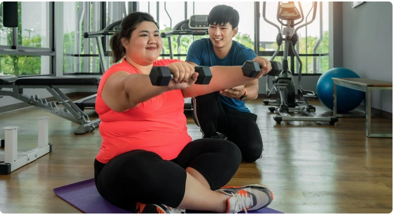 Jenis Olahraga Untuk Menurunkan Berat Badan