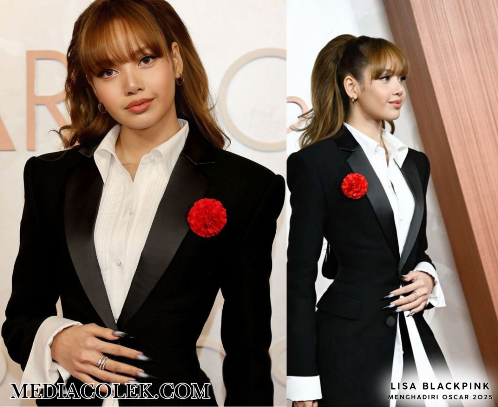 BLACKPINK Lisa Oscar 2025