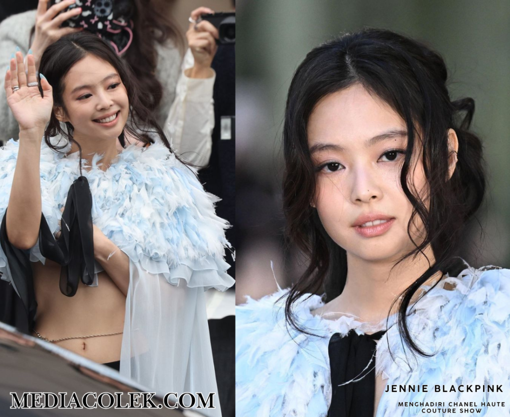 BLACKPINK Jennie fashion