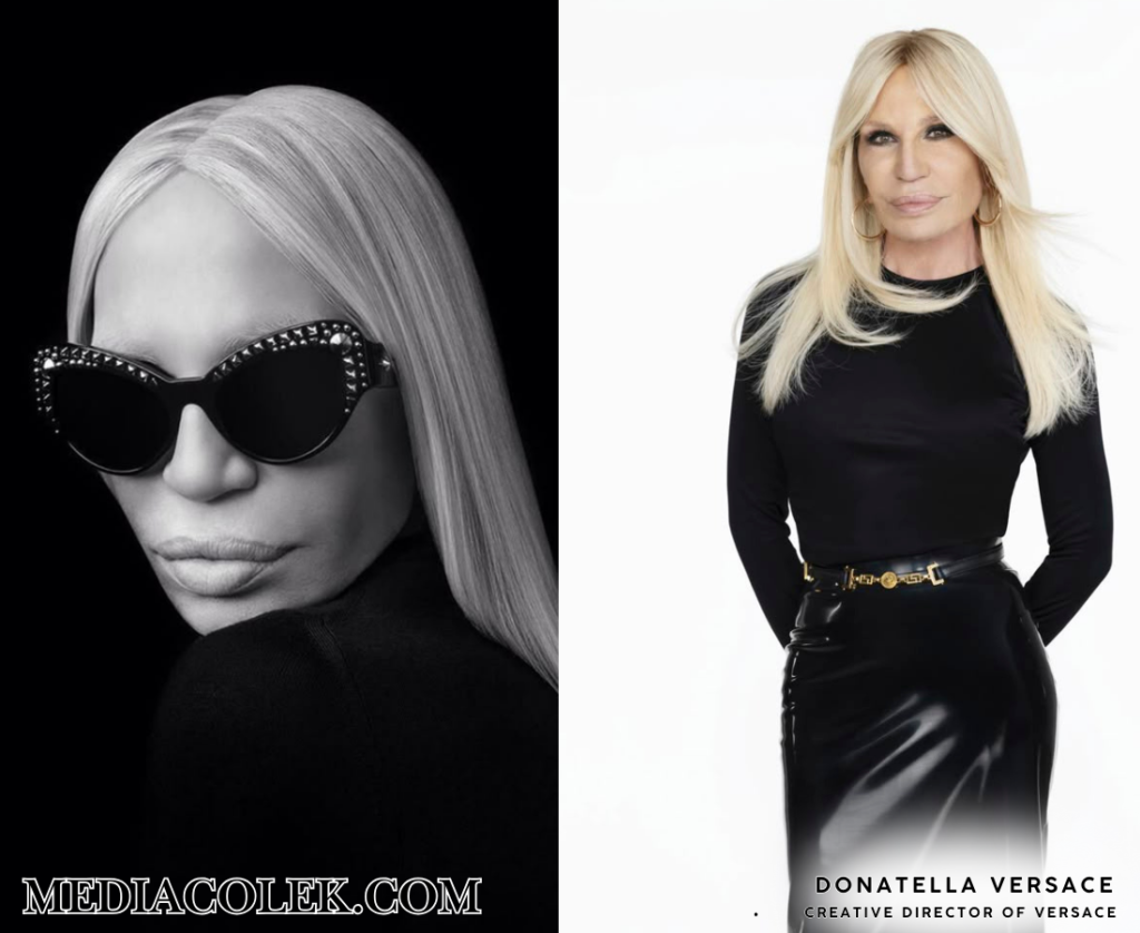 Donatella Versace Mengundurkan Diri