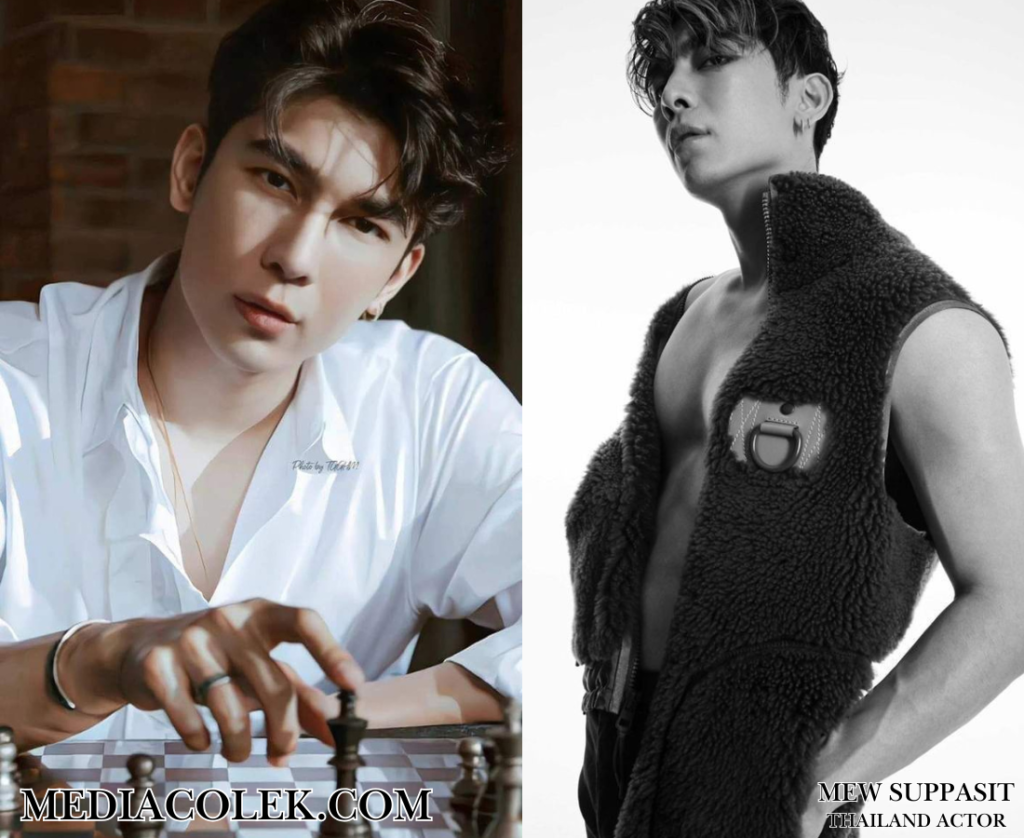 Montblanc Butik Plaza Senayan Mew Suppasit