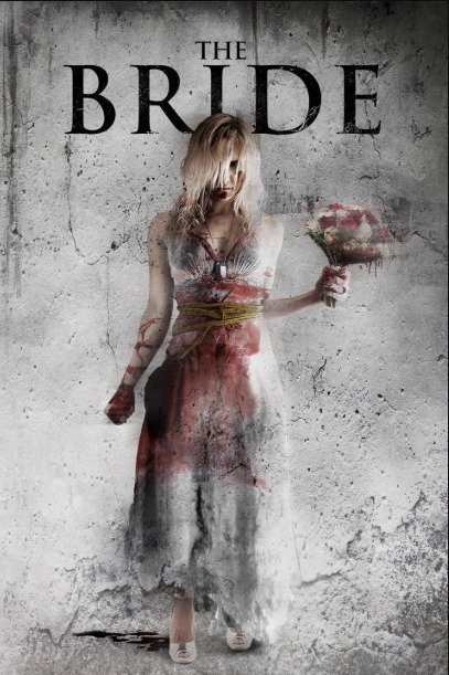 Poster film "The Bride" (2025)