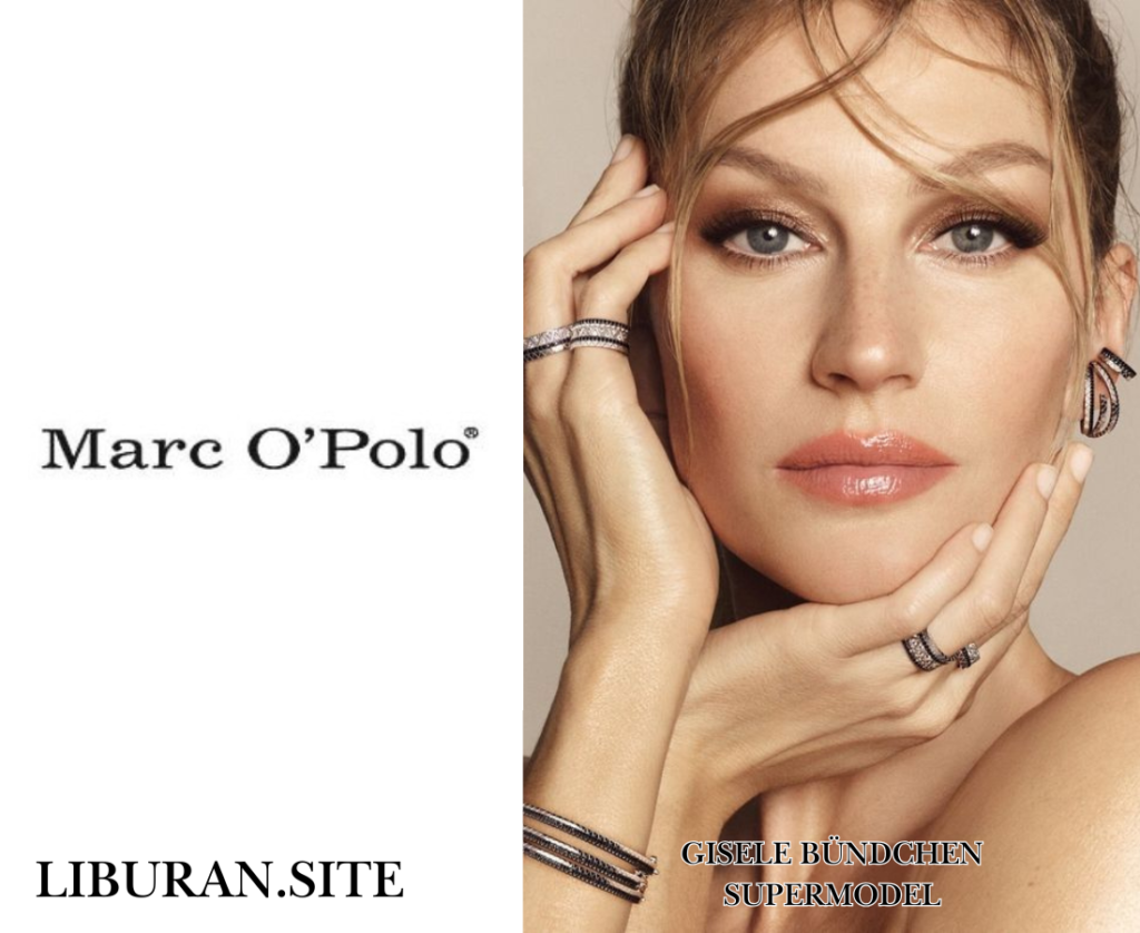 Supermodel Gisele Bündchen Kembali